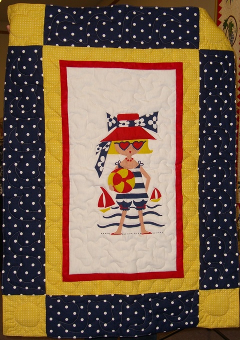 Valley of the Moon Quilt